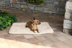 Sogni E Capricci Tapis Super Doux, Crème, 104X75CM, Polyester, Couettes et Couettes Naty Shop Crème 104X75Cm