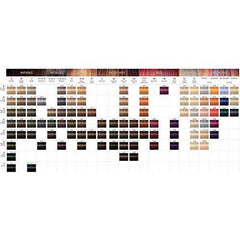 Igora Royal 9-7 cupru blond foarte deschis, 79 g Vopsea pentru par Naty Shop