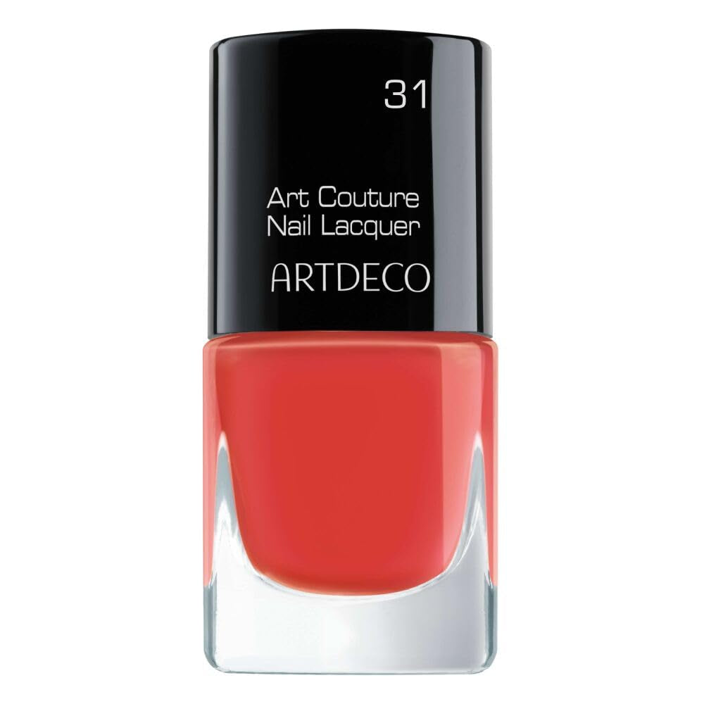 ARTDECO Art Couture Nail Lacquer - Vernis à ongles avec effet vinyle brillant unique dans une mini édition - 1 x 5 ml