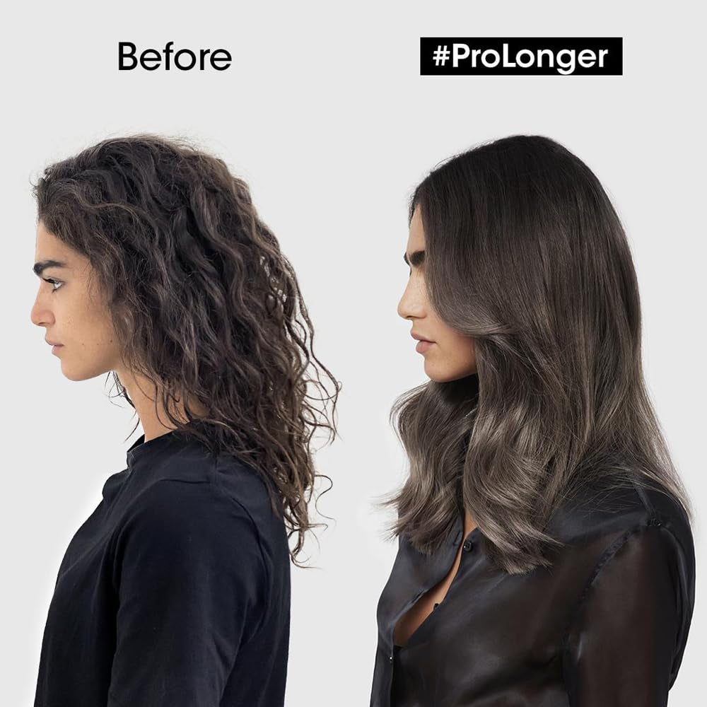 L'Oréal Professionnel Mască de întărire a părului pentru păr lung și subțire, cu Filler A-100 și aminoacizi, Series Expert, Pro Longer Mask Masca de par Naty Shop