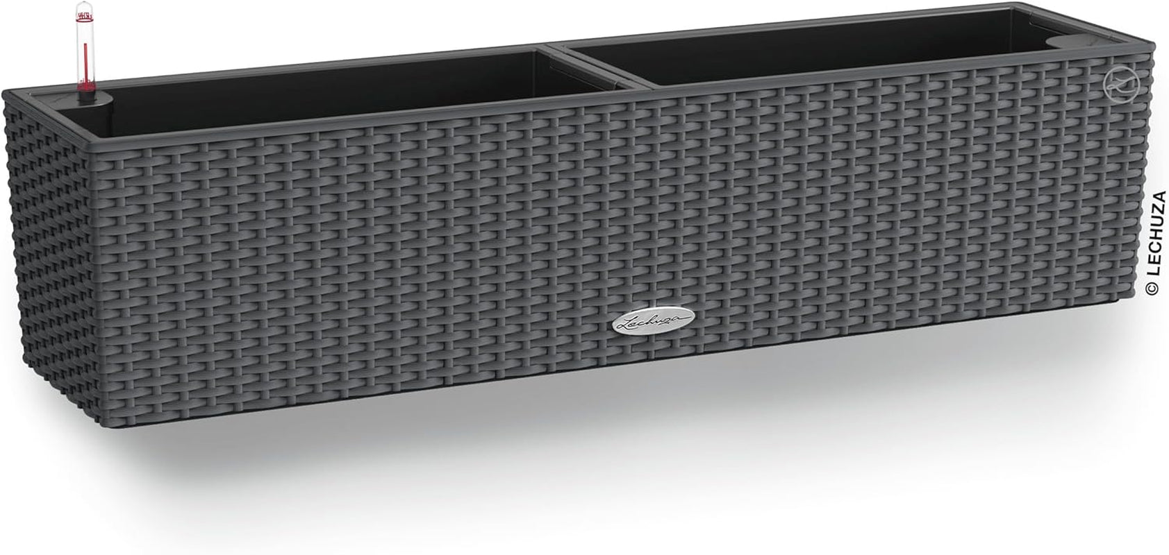 LECHUZA BALCONERA Cottage 50 blanc 15600