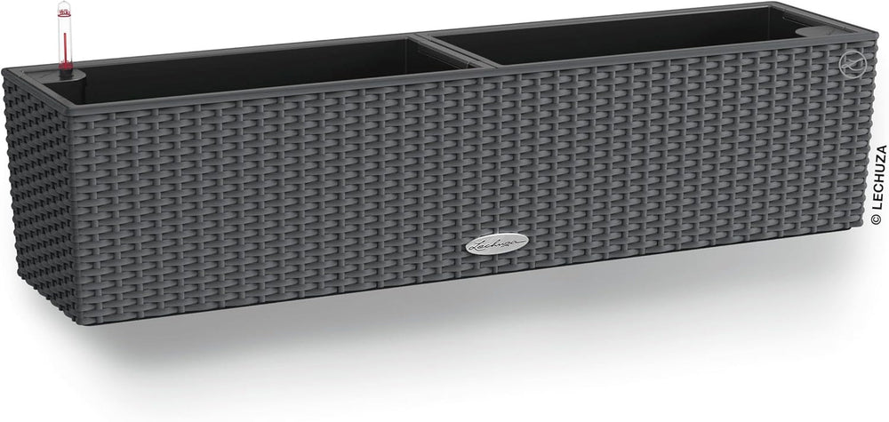 LECHUZA BALCONERA Cottage 50 blanc 15600