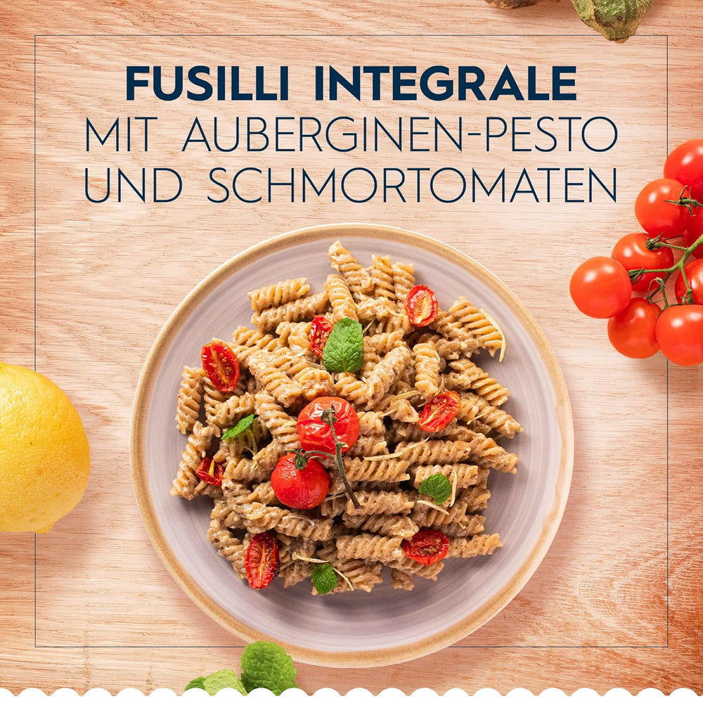 Fusilli Barilla complet Pâtes complètes – 1 kg