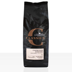 Darboven Classics Espresso Finesse 6 grains de café x 1 kg