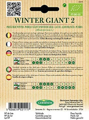 Lauch WINTER GIANT 2, ECBIO1017