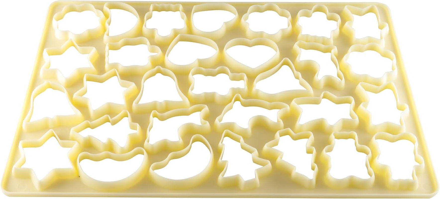 GSD Household Appliances 32 100 coupe-biscuits pour 30 biscuits