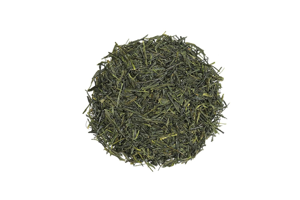 Ceai verde japonez Kabusecha Kirishima, Kabuse Sencha japonez, ceai verde premium vrac, fără arome adăugate | Wondertea Ceai verde japonez Kabusecha (50 g)