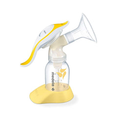Medela Harmony Handmilchpumpe, Mit Calma-Sauger Und Stilleinlagen Accessoires Alimentation et allaitement Baby Naty Shop