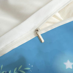 Linge de lit enfant Licorne Soft, microfibre Linge de lit - enfant Naty Shop