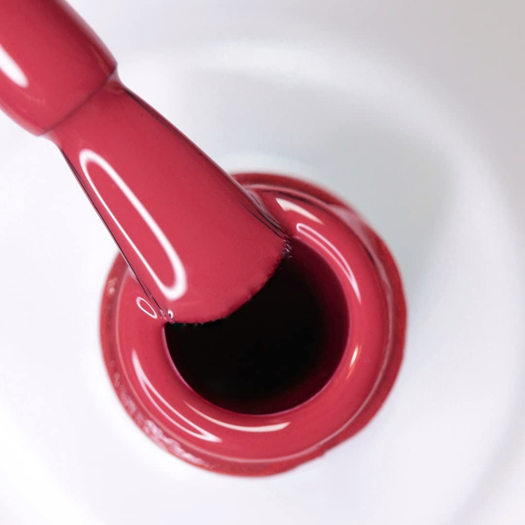 Vernis à ongles UV alessandro Striplac Be My Lover - Délicat et longue durée - S'enlève facilement grâce à la technologie peel-off - Vegan et cruelty-free - 8 ml