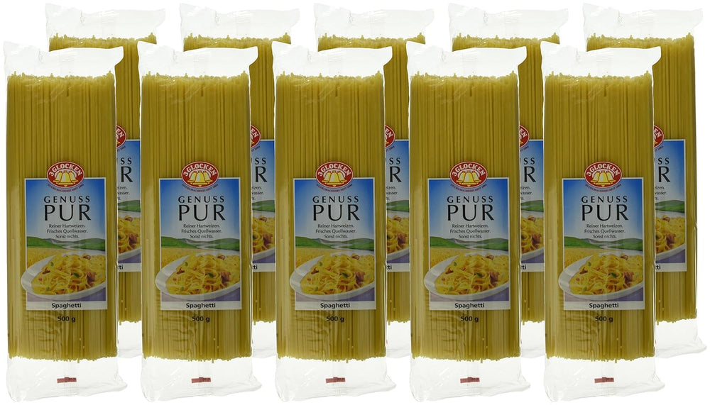 Nouilles Pure Plaisir Paquet de 10 (10 x 500g)