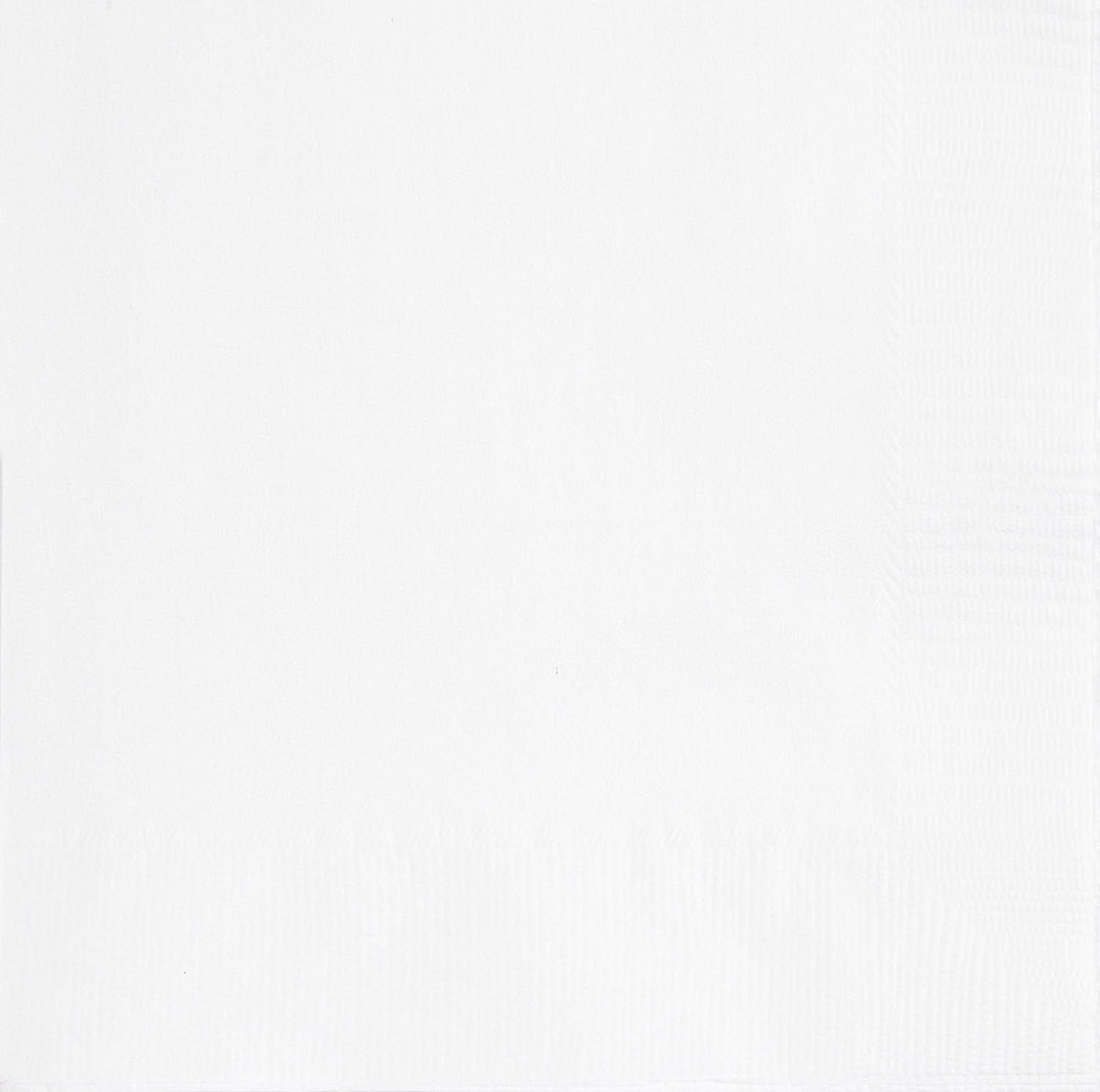 Șervețele de hârtie - 16,5 cm - Verde smarald - Pachet de 20 bucăți