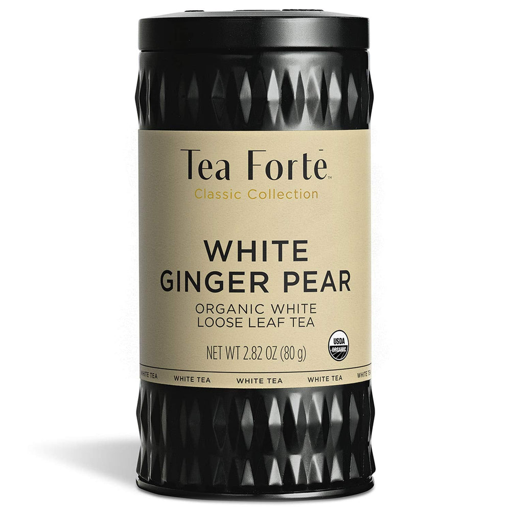 TEA Fortè BOMBAY CHAI Ceai negru Latta 120 g Ceai negru Chai condimentat vrac