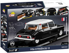 COBI 24350 Bausteine, Divers, Noir