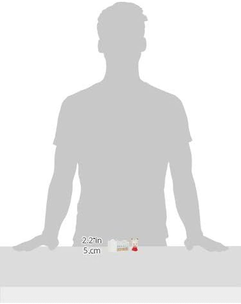 Sylvanian Families 5017 Chocolate Bunny Baby With Cot - Casa de păpuși Playset Multicolor Papusi Naty Shop