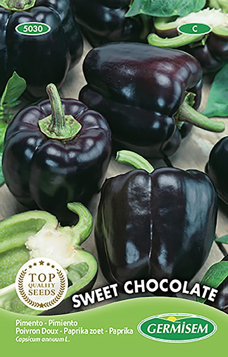 Paprika SWEET CHOCOLATE