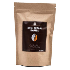 Henry's Irish Cream Coffee 1000g - Café gastronomique raffiné aux saveurs les plus raffinées - torréfié artisanalement - grains de café de qualité supérieure