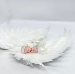 Décoration comestible, Baptême, Fille