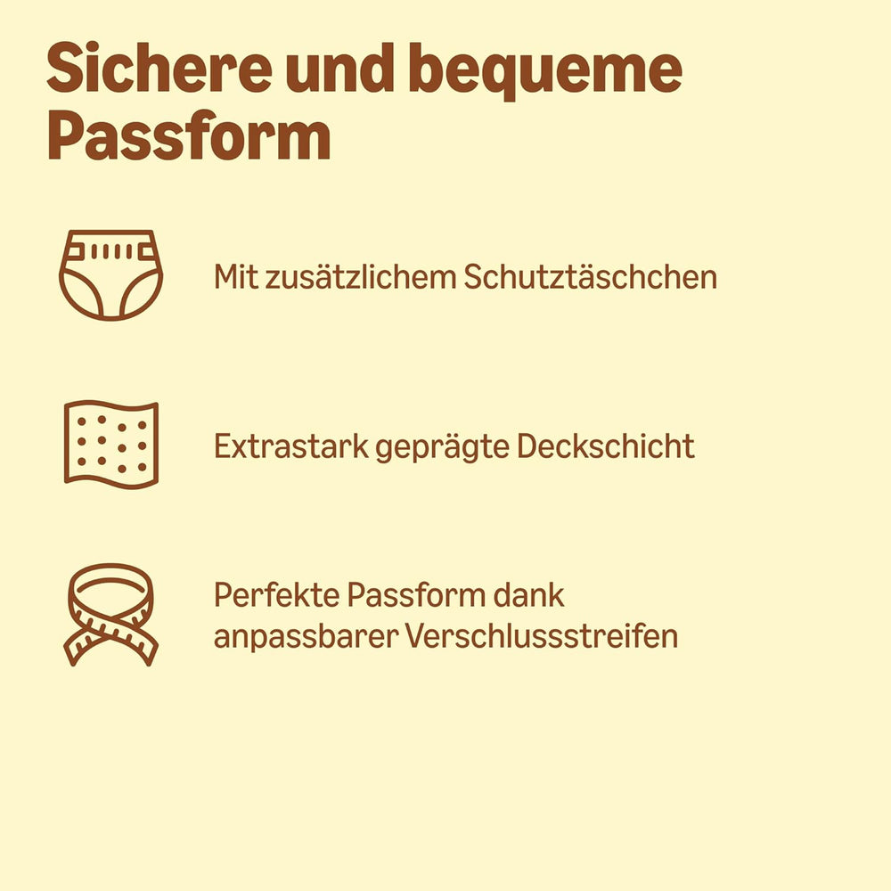 Couches Amazon Ultra Dry, taille 1 (2-5 kg) – Boîte mensuelle, blanche, 96 pièces (2 paquets de 48) (anciennement marque Mama Bear, produit identique)