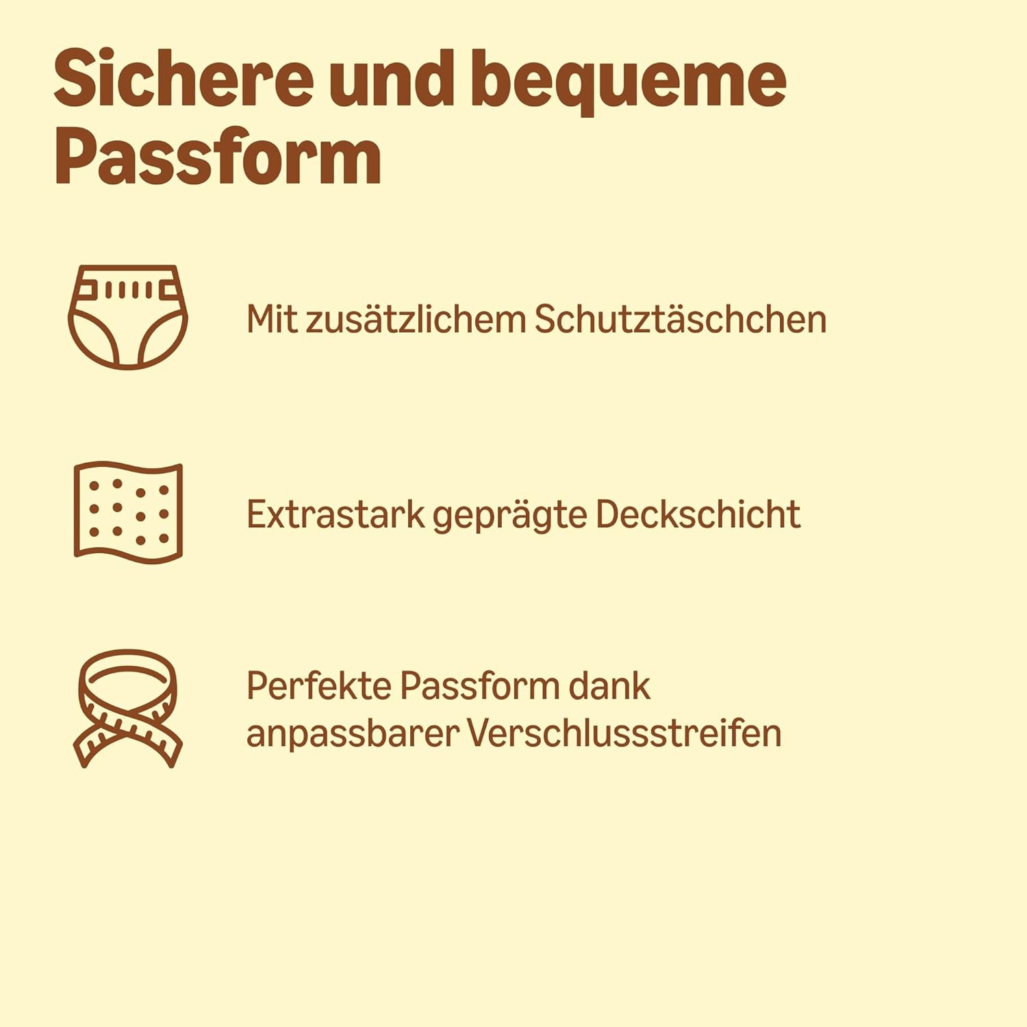 Couches Amazon Ultra Dry, taille 3 (4-9 kg) – Boîte mensuelle, blanche, 172 unités (2 paquets de 86) (anciennement Mama Bear, produit identique)