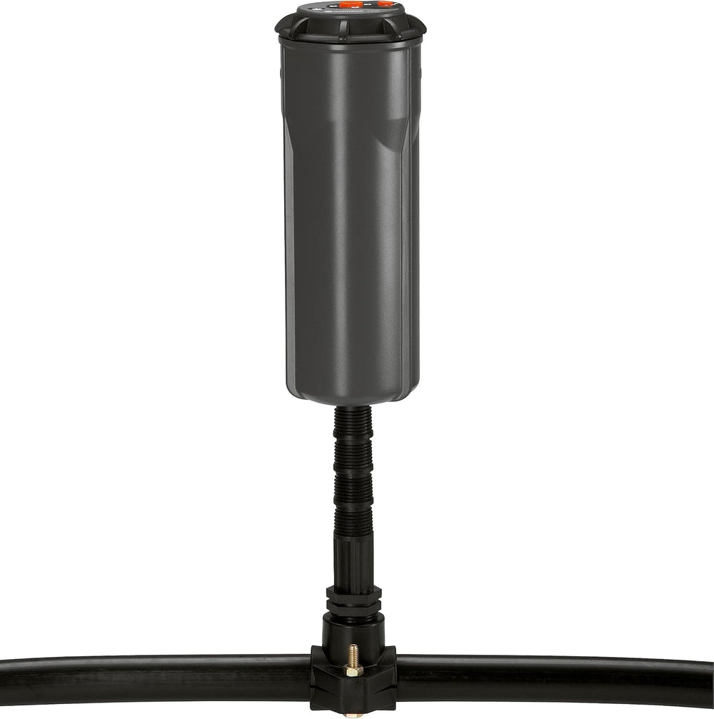 Selle de connexion pour système d'irrigation Gardena, filetage interne 25 mm x 3/4 pouce : pour connecter l'irrigation dans des tuyaux, compatible avec les connecteurs d'irrigation 2739 et 2740 (02728-20)