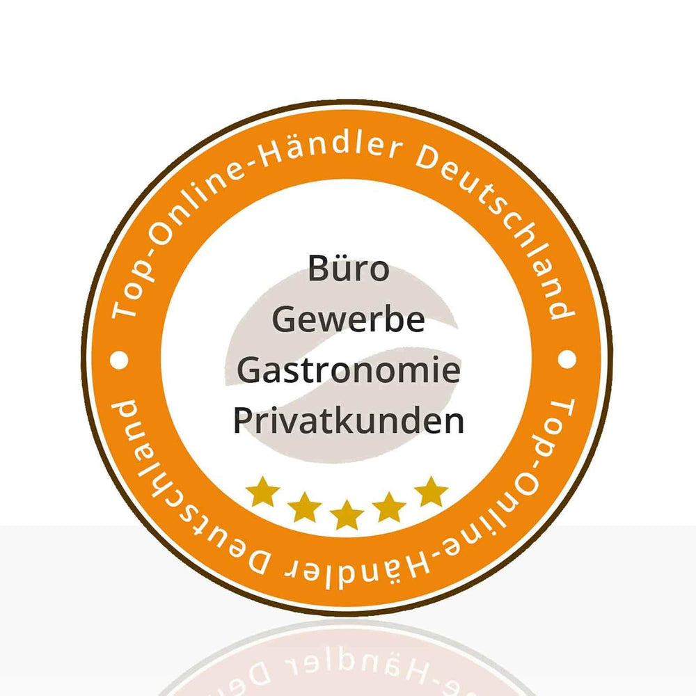 Coffeefair Kaffeeweißer 10 x 1kg Kaffeeweißer de haute qualité pour distributeurs automatiques et distributeurs automatiques de café, haute pâte blanche, plus ergonomique et plus savoureuse