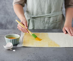 Betty Bossi Puff Pastry Cookies Set de 3 - Un apéritif qui non seulement est joli mais qui a aussi bon goût