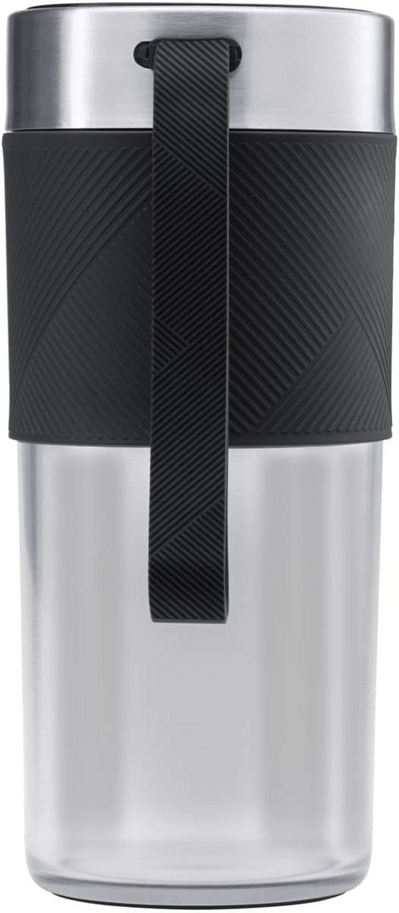 WMF Küchenminis Mix on the Go 300 ml, mini mixeur à emporter, mixeur USB Smoothie Maker, mixeur personnel aufladbarer, mixeur portable pour smoothies, shakes Kitchen Naty Shop