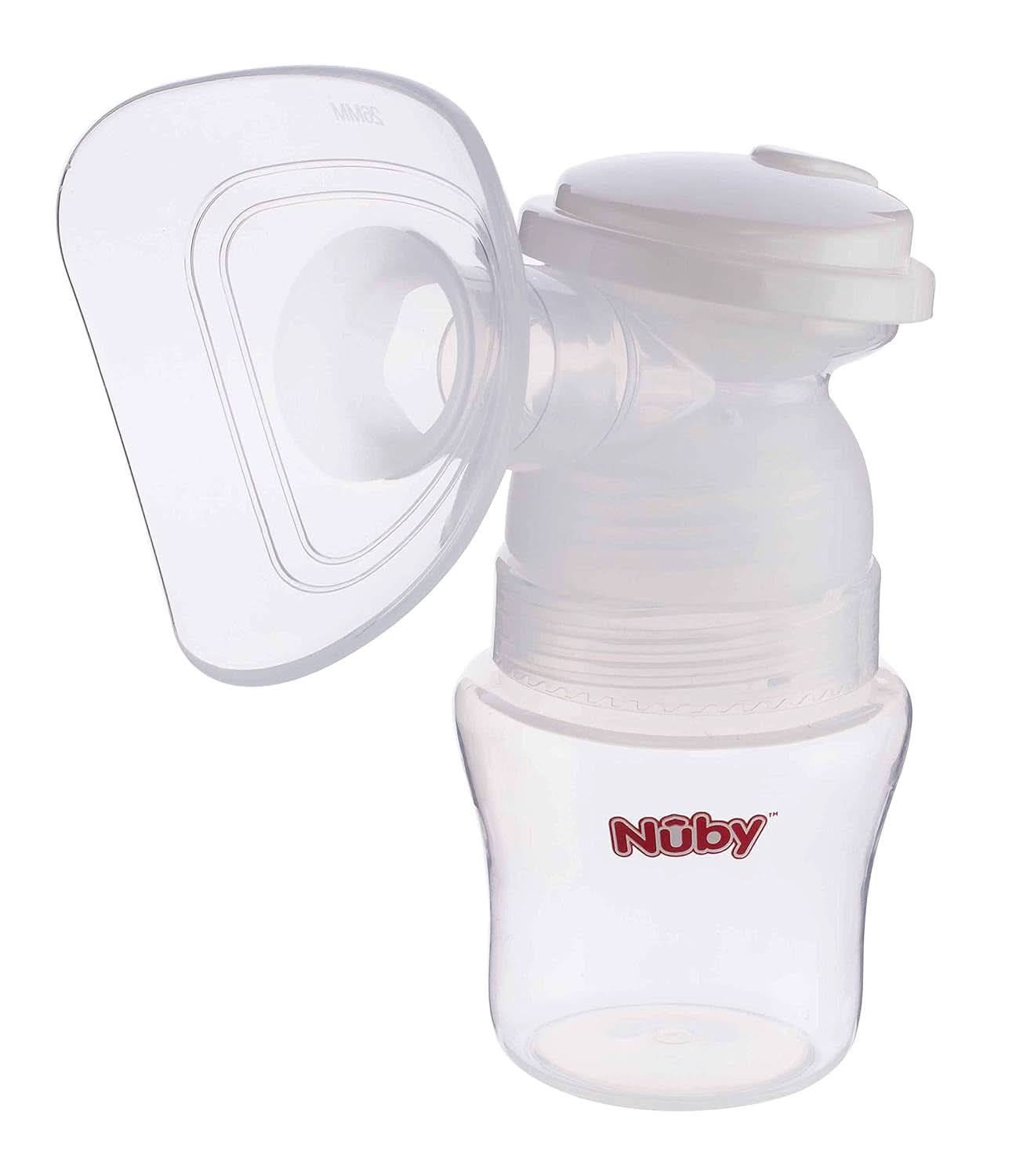 Nuby - Elektrische Milchpumpe Mit Digitaler Anzeige Accessoires Alimentation et Allaitement Bebe Naty Shop