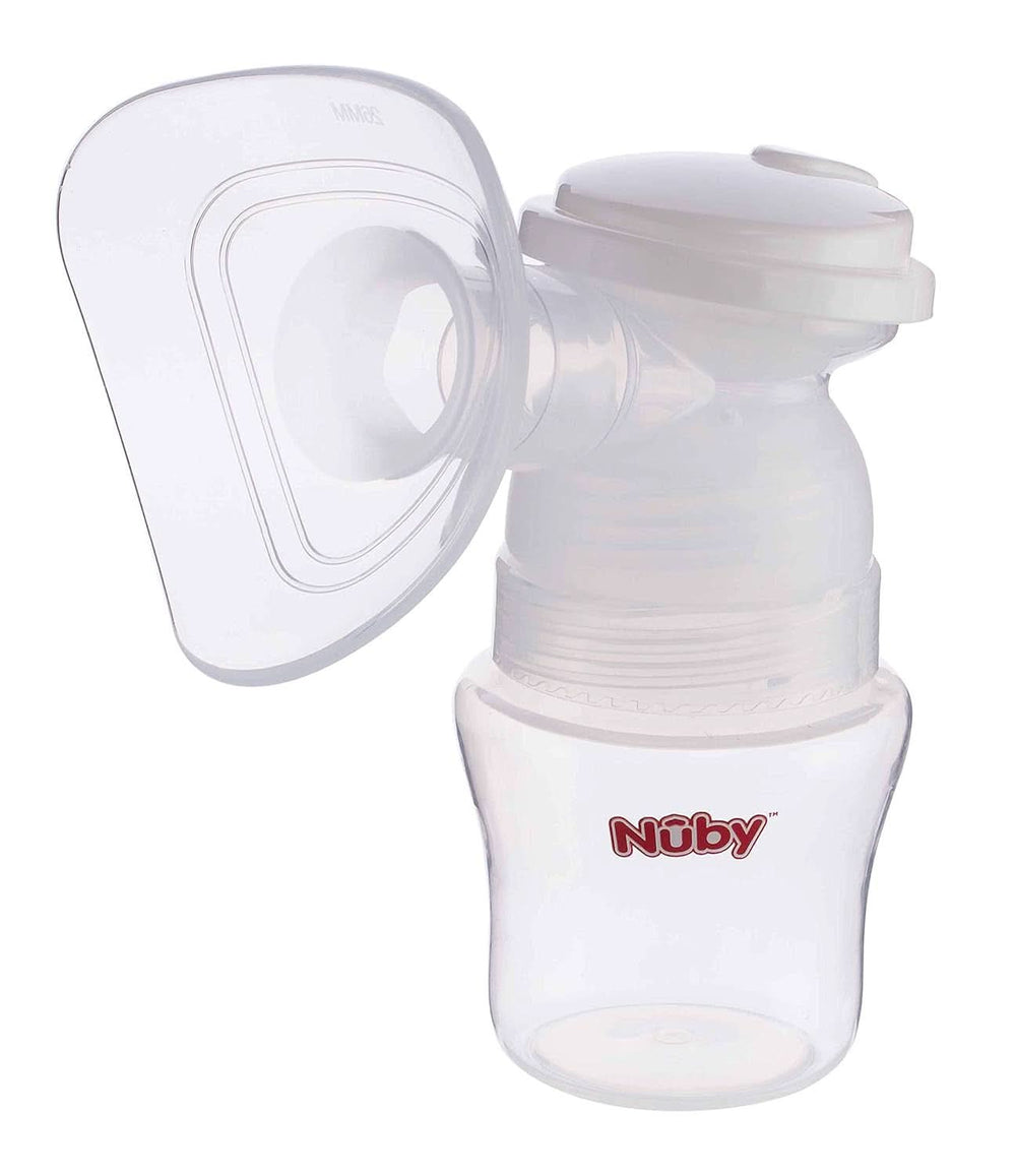 Nuby - Elektrische Milchpumpe Mit Digitaler Anzeige Accessoires Alimentation et Allaitement Bebe Naty Shop
