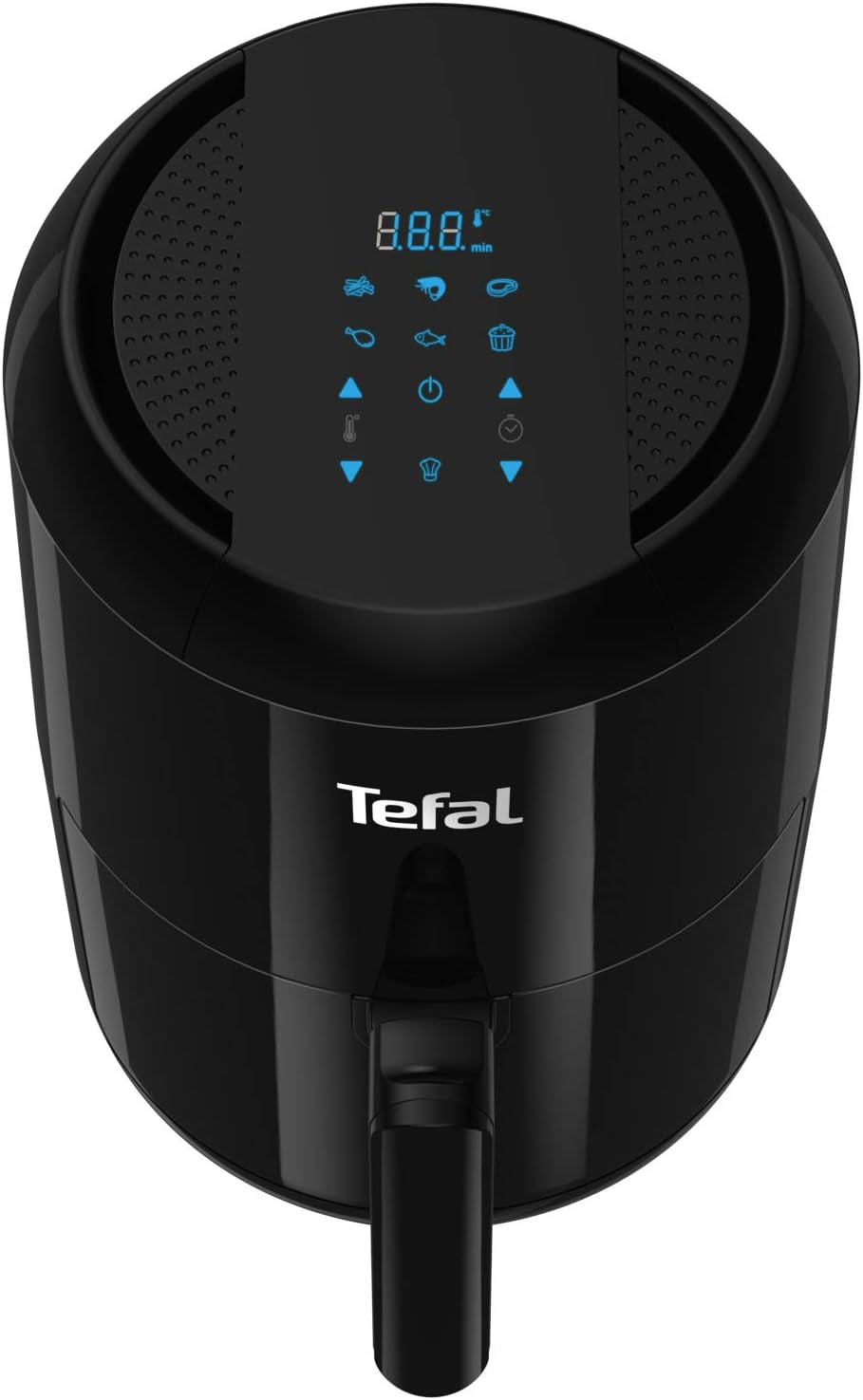 Tefal EY3018 Easy Fry Friteuse à air chaud compacte, 1,6 L, 6 programmes de cuisson Électroménager Naty Shop