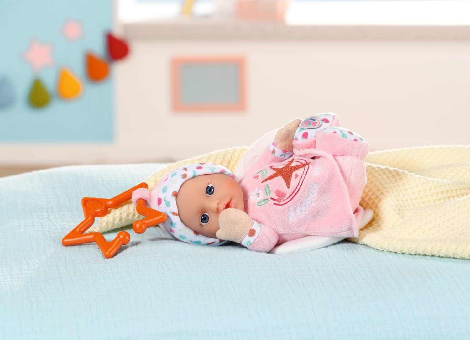 BABY born anges pour bébés, assortis 18cm