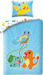 Literie Pokémon, microfibre polyester Literie - enfant Naty Shop Default Title