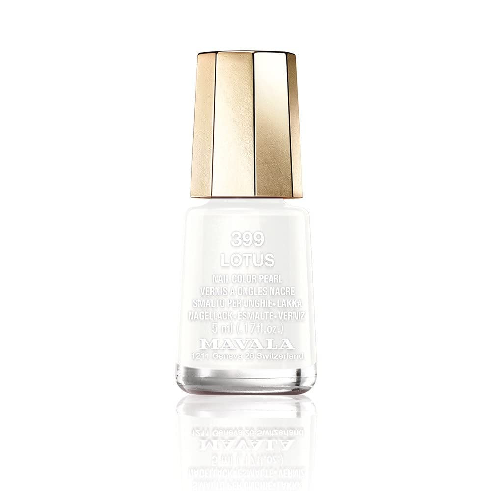 Mavala Nagellak Super Base n° 40, Basislack, 5 ml
