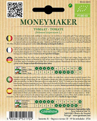Bio Tomatensamen MONEYMAKER