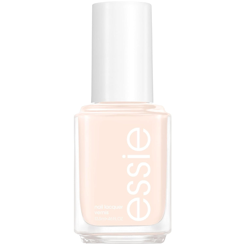 Essie Vernis à ongles pour ongles colorés, n° 101 Lady Like, Nude, 13,5 ml