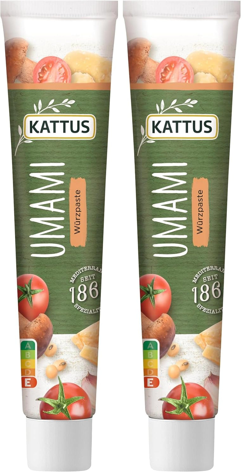 - Umamipâte | Pâte à pâte universelle | Intensification de la réaction chimique de l'ingrédient | 70 g dans le tube refermable