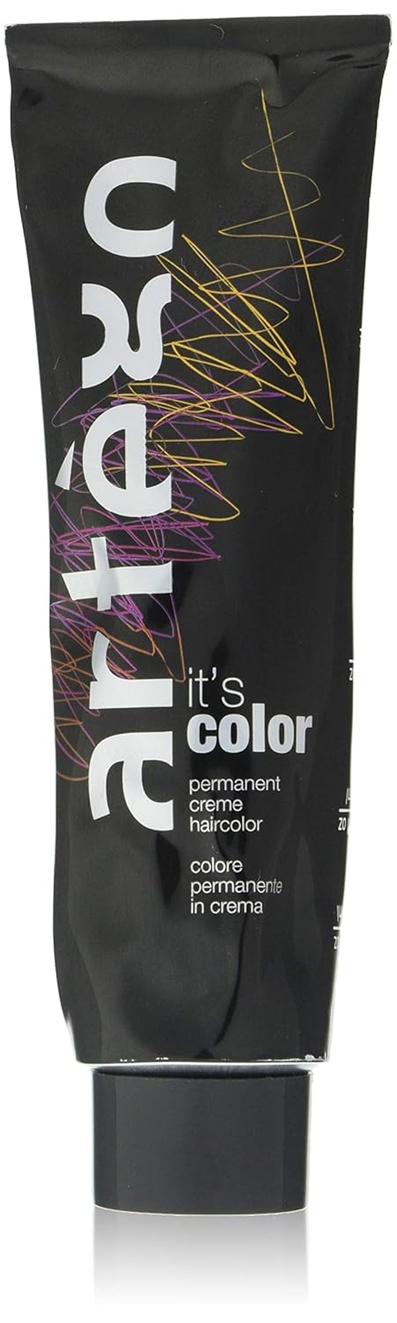 Artègo It's Color culoare permanentă, 6.0 - Blond închis - 150 ml Vopsea pentru par Naty Shop 8.01 150 Ml (1 pachet)