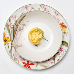 Ritzenhoff & Breker serviciu de masă Flora, 12 piese, porțelan Seturi vesela masa Naty Shop