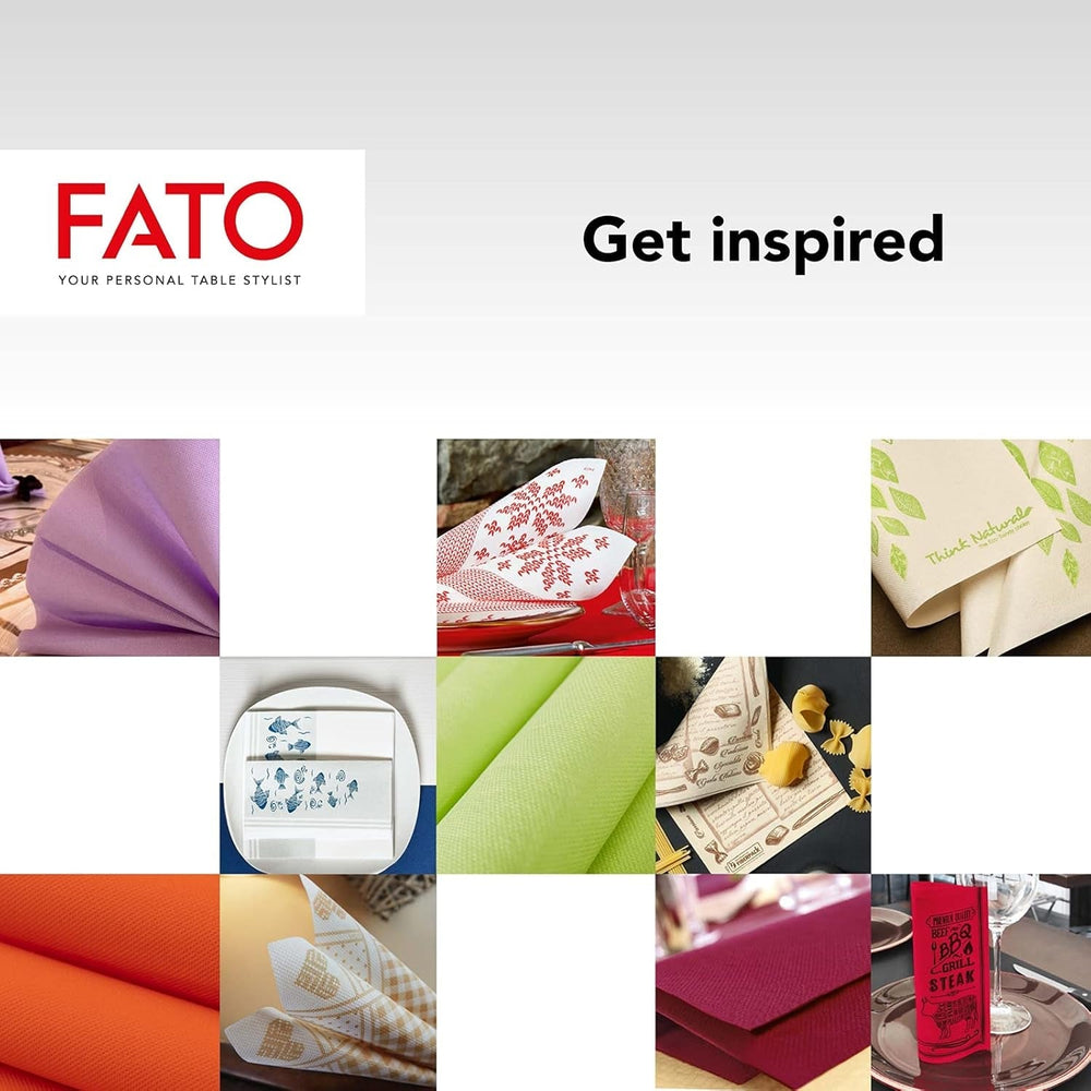 - Mouchoirs en papier jetables doux et doux, paquet de 40 mouchoirs taille 38 x 38 pliés en 4 à 2 couches de couleur bleu nuit, papier 100 % pure cellulose certifié FSC (lot de 3)