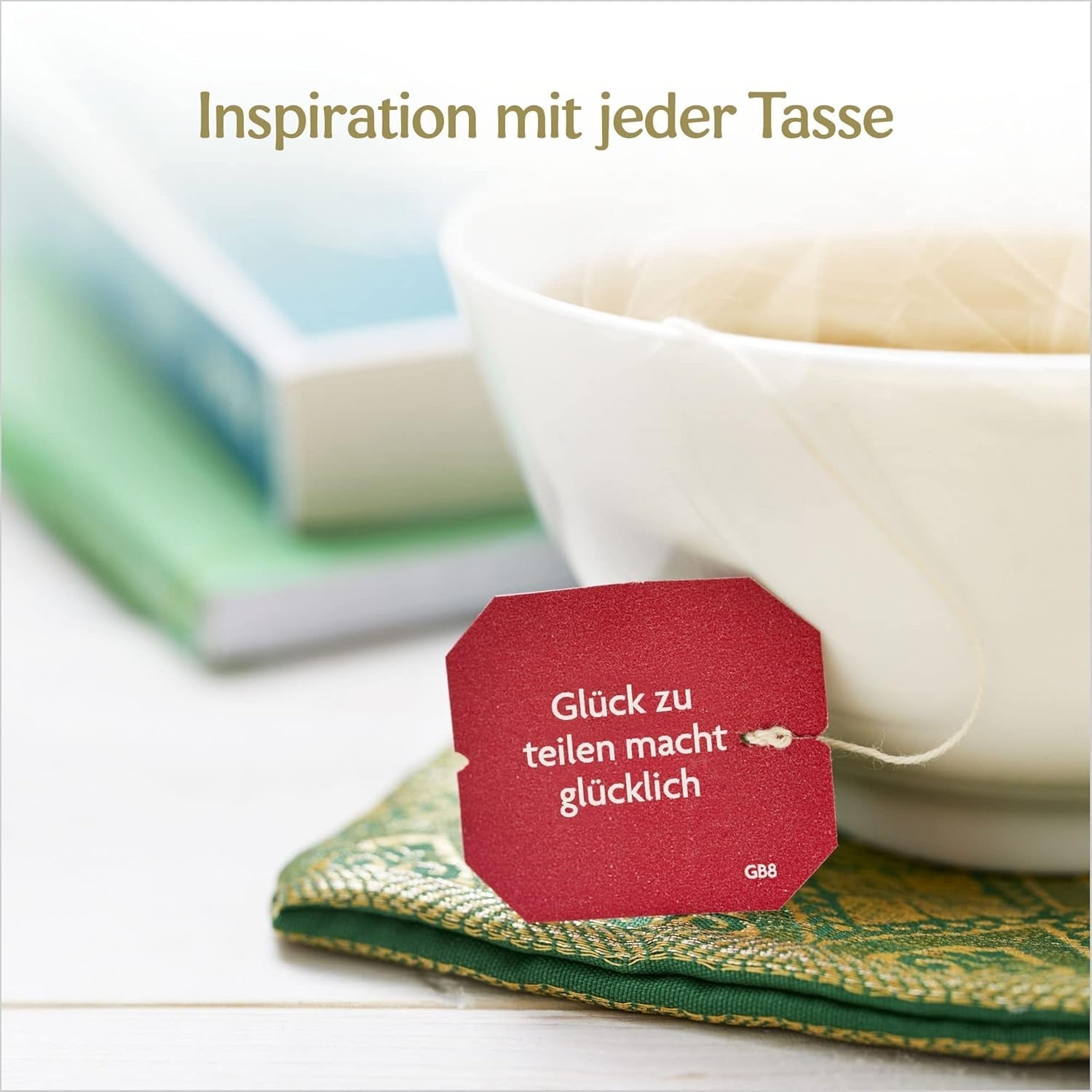 Yogi Tea - Tulsi Serenity Tisane ayurvédique biologique sans caféine Mélange Tulsi "Saint" Basilic Réglisse et Orange Yogi Tea 3 Pack 3X17 Sachets de thé (51 Sachets de thé)