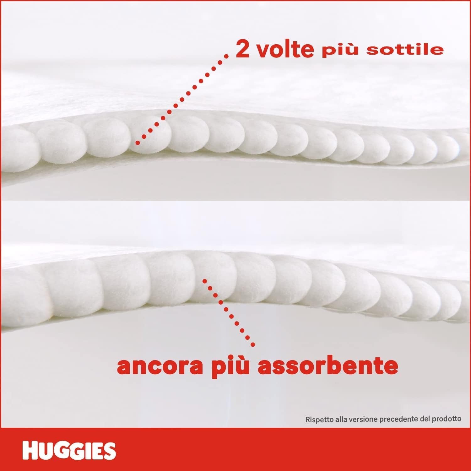 Couches Huggies Extra Care, ultra absorbantes, taille 5 (12-17 kg), 68 pièces