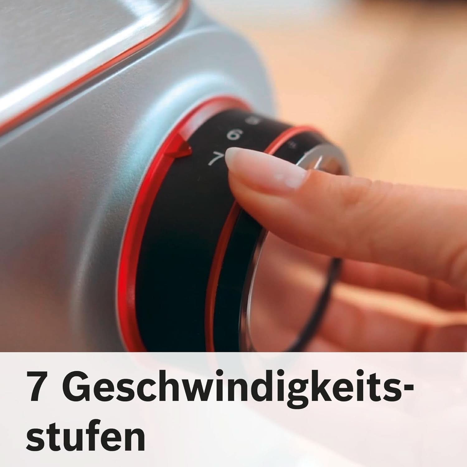 Robot culinaire Bosch Série 8 MUM9AX5S00, bol inox 5,5 L, 1600W Mère et Enfant Naty Shop