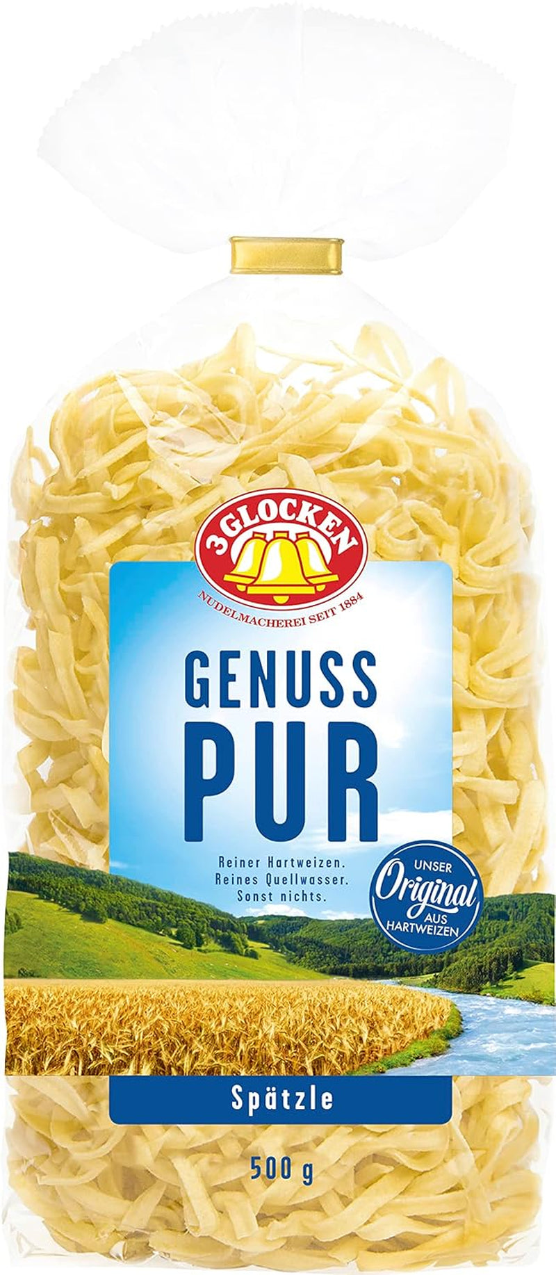 Spätzle pur plaisir, 500g