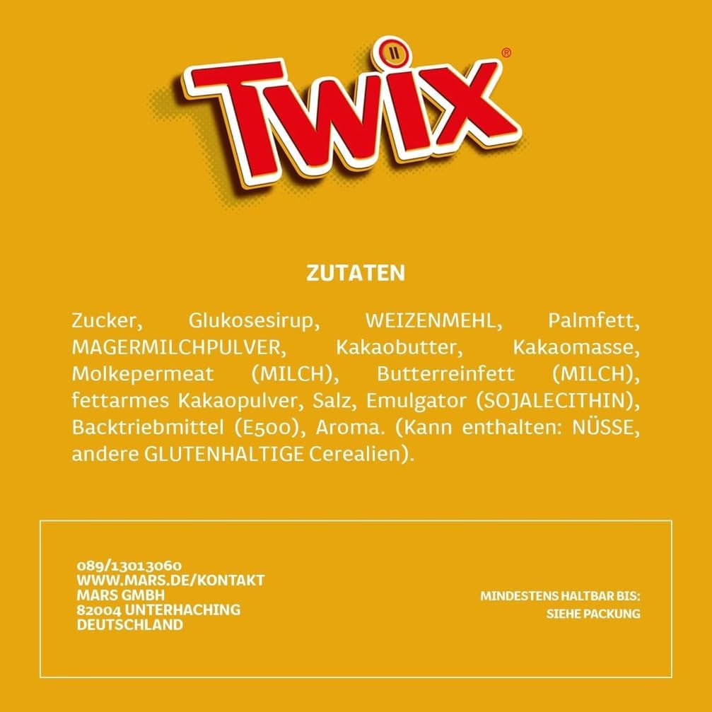 Mini pack mixte chocolat, 71 mini snacks chocolatés (Mars, Snickers, Bounty, Twix, Milky Way) sous forme de friandises, idéal pour une soirée football américain (1400g)