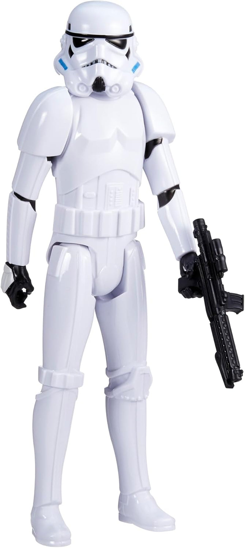 Star Wars Titan Hero Series Stormtrooper, figurină de acțiune, 30 cm Action figures Naty Shop Titlu implicit