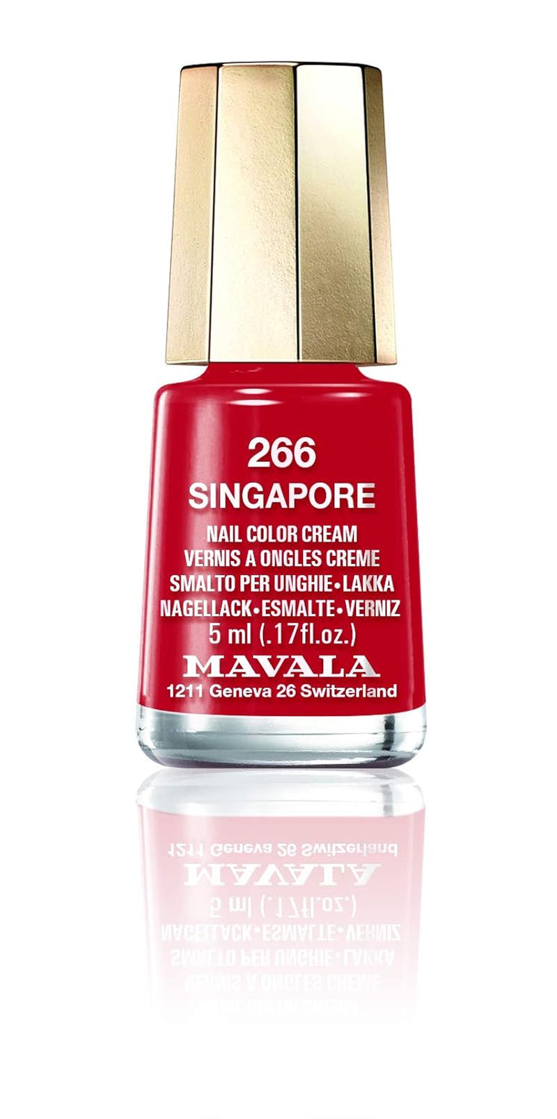 MAVALA LACA UÑAS 75 Miami Damen