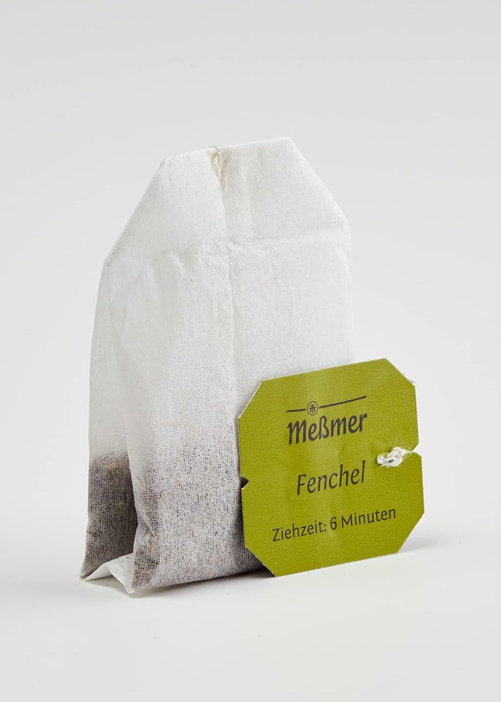Meßmer Fenchel | 25 | Pliculețe de ceai | Vegan | Fără gluten | Fără lactoză, 75 g