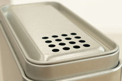 Spicebar Knoblauchpulver Bio (500g) - Knoblauchgranulat - Bio Knoblauch als fines Granulat gemahlen de haute qualité - dans XL-Profi-Streuer