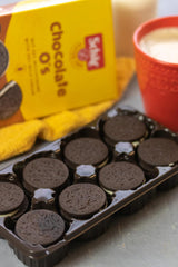 Biscuits au cacao Chocolate O'S, 165 g